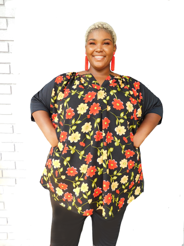 Floral Top