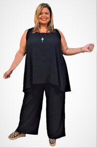 Chic Plus Size Duster