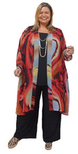 Load image into Gallery viewer, Chic Plus Size Duster