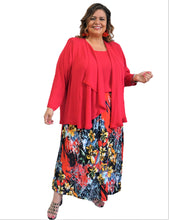 Load image into Gallery viewer, Plus Size Aline Skirt